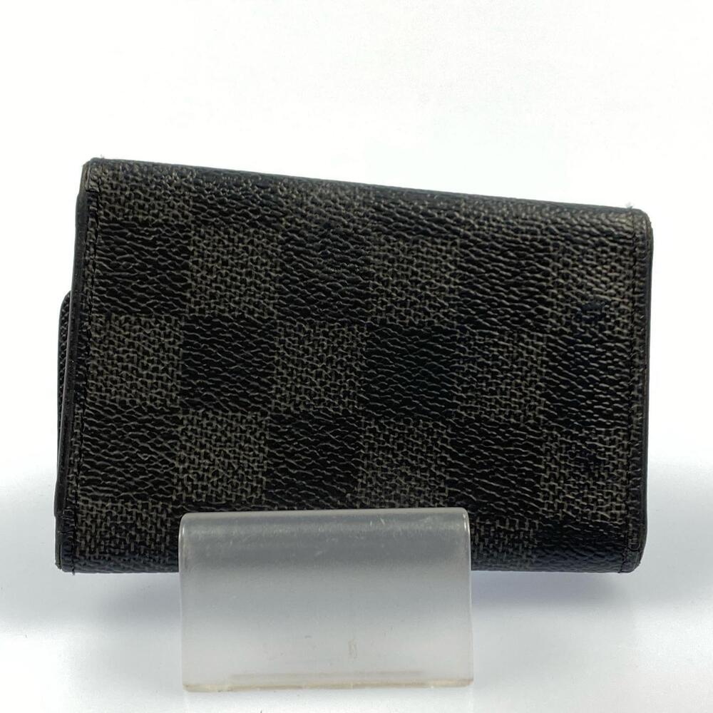 Louis Vuitton Key Case Multicles Black - Picture 5 of 10